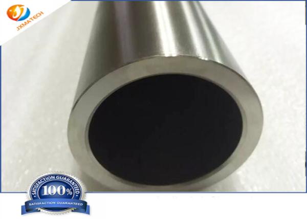 Tubo do zircônio R60702 de Eddy Current ASTM B523 99,95%