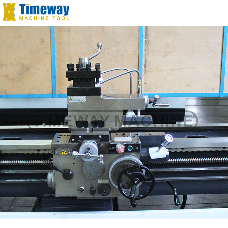 Max. Turned Length 1450mm High Precision Gap-bed Lathe with Easy Handling and Swing 800mm