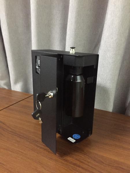 DC12V Black Automatic Scent Delivery System for Home Strong Pump W360*D100*H280mm W401