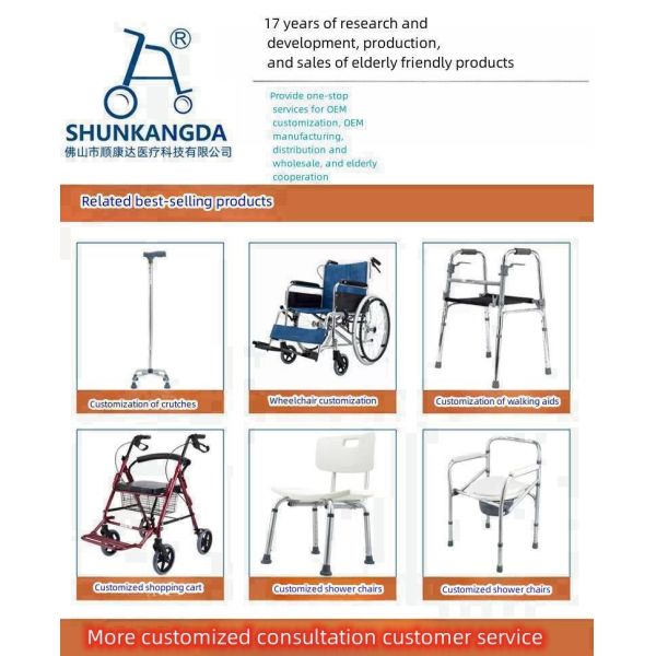 Black Lightweight Folding Manual Wheelchair for Comfortable Mobility