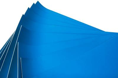 одеяло Sheetfed 1.95mm сети 25m смещенное резиновое печатая