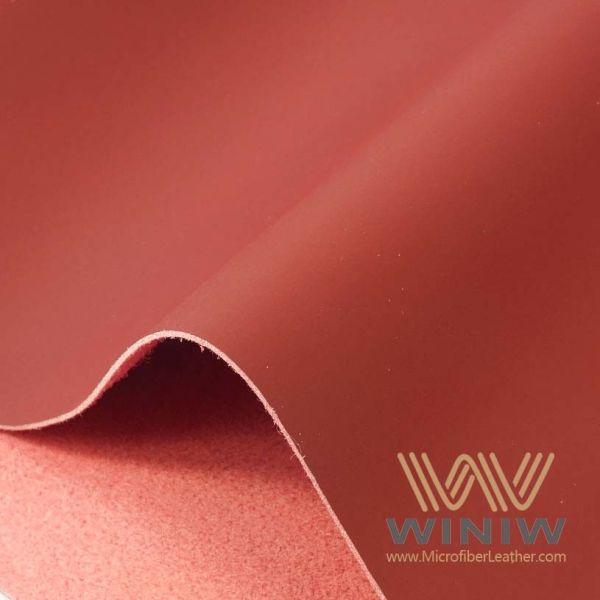 Anti-Static Microfiber Faux Leather Used in Car Headliner Material