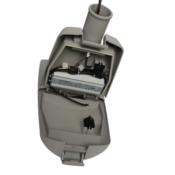 Energy Saving Led Street Light Fixtures , Outdoor Road Led Street Lamps