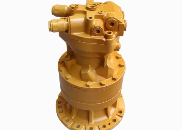 Excavator swing motor assy 4674412 14725368 swing device E313F swing group