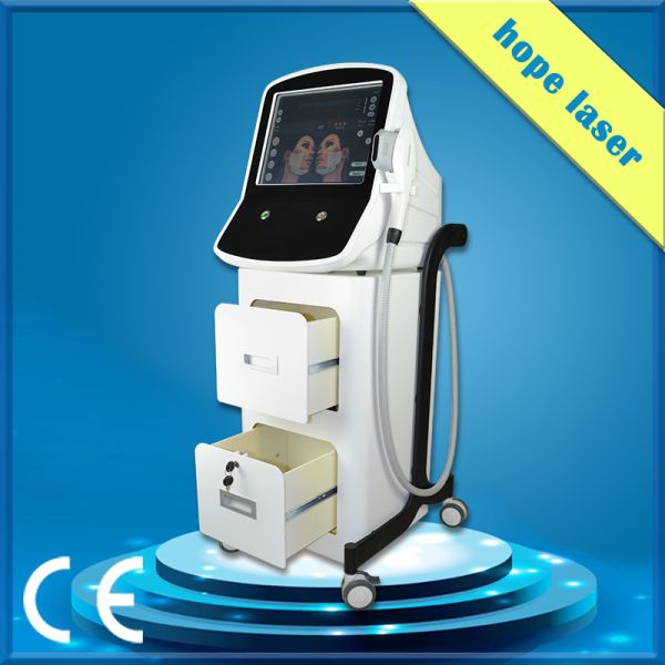 Portable Hifu Device Body Tightening Cellulite Treatment Machine