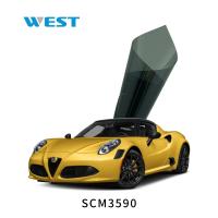 Stable Automotive Window Tint High Clarity Nano Ceramic Window Tint UV Rejection
