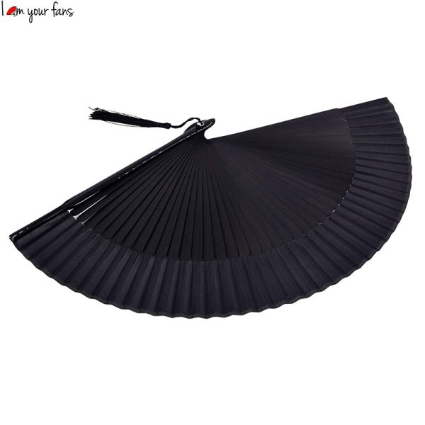 Hot Selling Hand Fan Wedding Japanese 2nd Class Sakura Fan Bamboo Silk Hand Fan With Flowers
