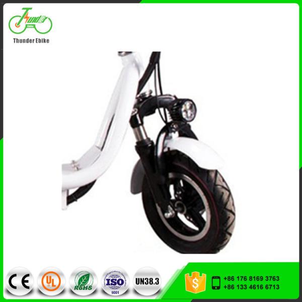 Citycoco Urban Electric Scooter 48V 8AH Lithium Battery 350W Pocket Electric Scooter