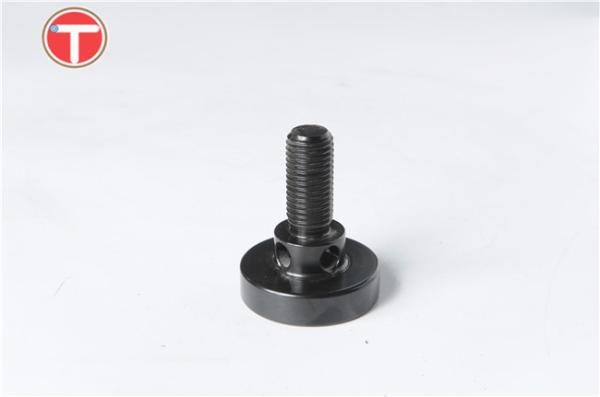 304 Cnc Machining Parts Aluminum Precision Plasma Cutting Machine Fixed Seat
