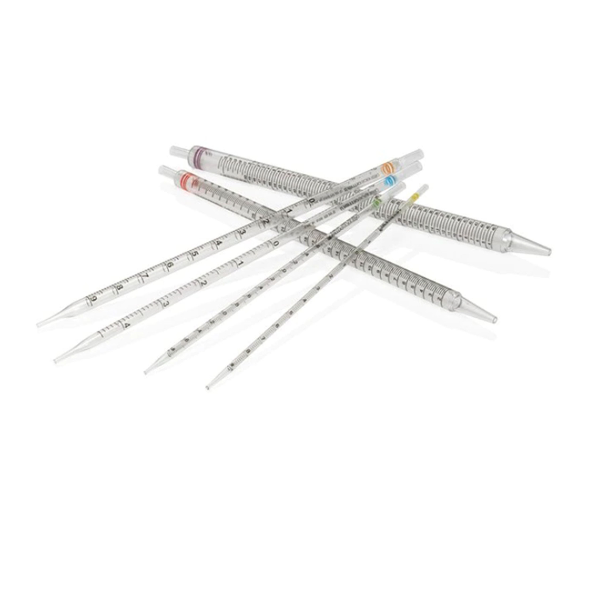 Wholesale Price Disposable Sterile 1ml 2ml 5ml 10ml 25ml 50ml Pipette Serological Glass Pipettes