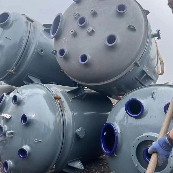 0-200C Used Chemical Reactors 10-100L Anchor Agitator