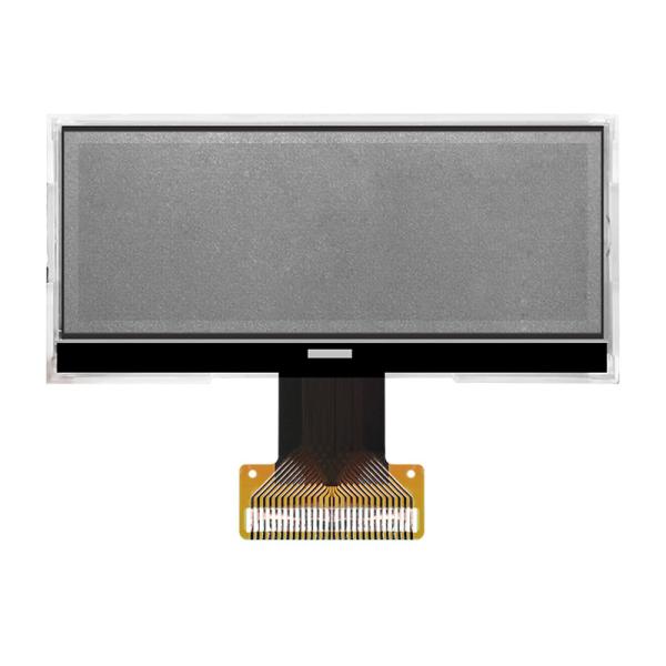 128X48 RODA DENTEADA gráfica LCD ST7565R-G | Exposição de STN+ com lado branco Backlight/HTG12848A