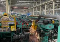 Machine de chamfreinage de barre ronde en acier pour l'industrie