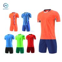 T-shirt de sport polyester de haute qualité à séchage rapide