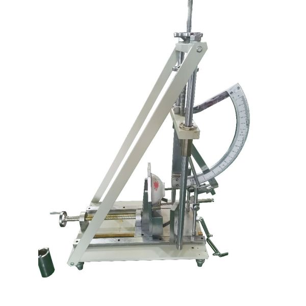 ASTM C 368 Pendulum Impact Testing Machine Ceramics Impact Tester