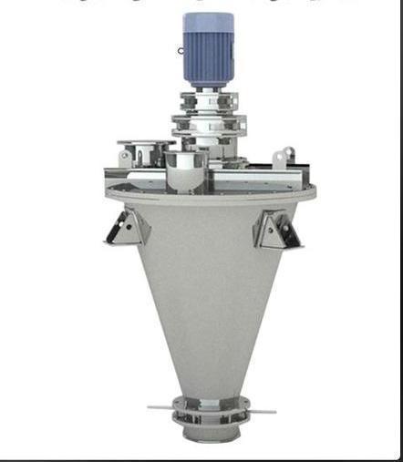 High Quality Chemical Industry Spiral Vacuum Belt Dryer on Sale