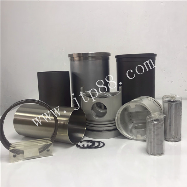 KOMATSU 6D95 Cylinder Liner Sleeve 105 x 118.7 x 223mm Size Easy Installation