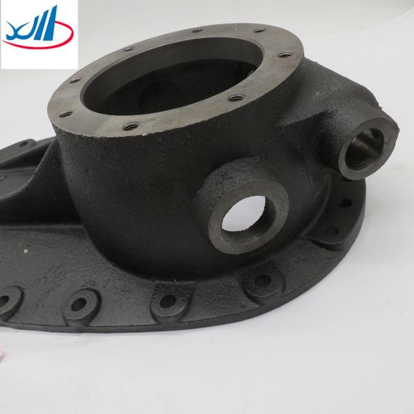 Cars And Trucks Vehicle Leaf Spring Seat Steel Plate Bearing AZ9725520277
