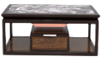 5 Star Coffee Table Modern Style for Hotel Bedroom Furniture Set in Commercial Furniture