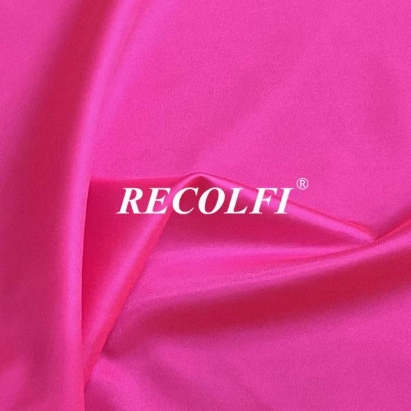 Seamless Activewear Knit Fabric Repreve Fiber Workout Yoga Wear 200GSM