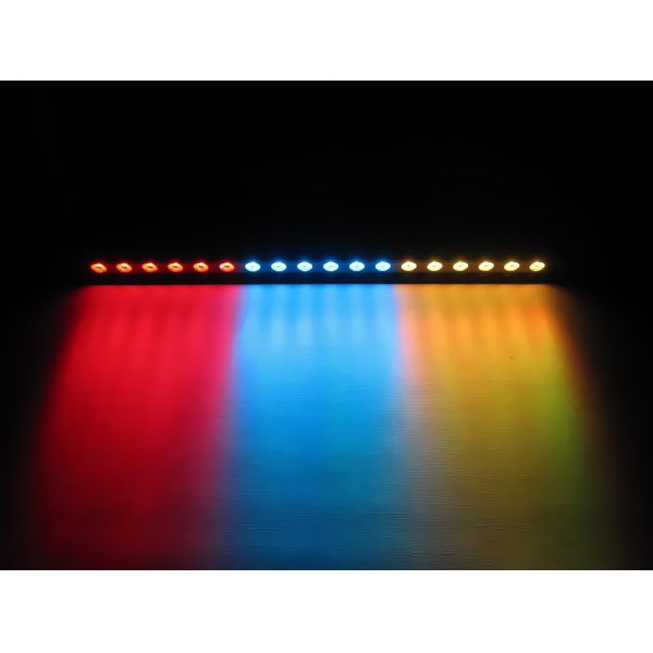 5000mm Flexible Wall Washer RGBW Flexible Silicone Led Strip For KTV Or Landscape