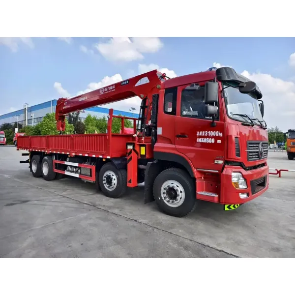 The Most Favorable 20 Ton Truck Crane Factory Direct Supply 10 Ton 12 Ton Truck Crane Factory Direct Sales