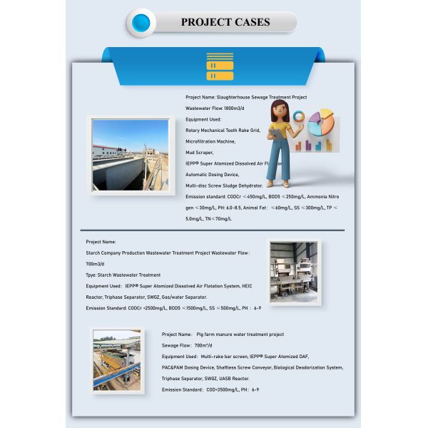 IEPP China Manufacturer High Capacity Wastewater Treatment Powder Chemical Dosing Mixture Automatic Flocculant tank Equipment