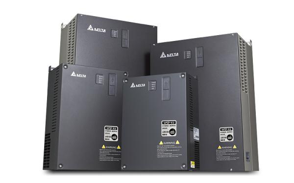 Delta VFD-VJ SERIES for Injection molding machine and Rubber and plastic industrial