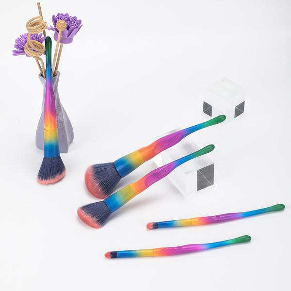 Patented 5pcs Makeup Brush Set