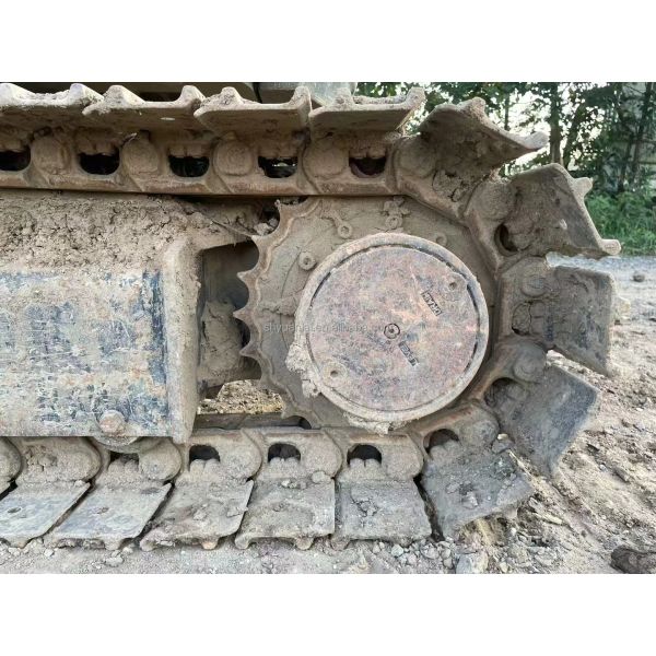 Pintura original utilizada SANY SY35U Excavadora pequeña con alta eficiencia de trabajo