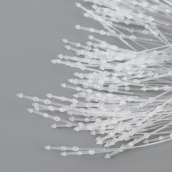 3 Inch Plastic Electrical Ties Eco Friendly Plastic Cord Ties Customizable