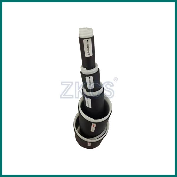 Cable Protection 8 Mpa EPDM Rubber Shrink Tube Tubing 30-80mm Diameter