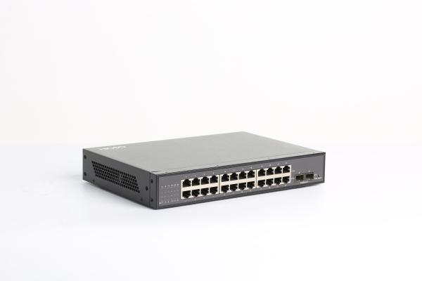 CCC Approval 26 Port Gigabit Switch