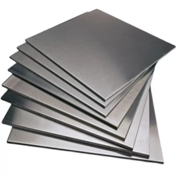 1500mm AISI 304 Stainless Steel Sheet Plate 2B Finished