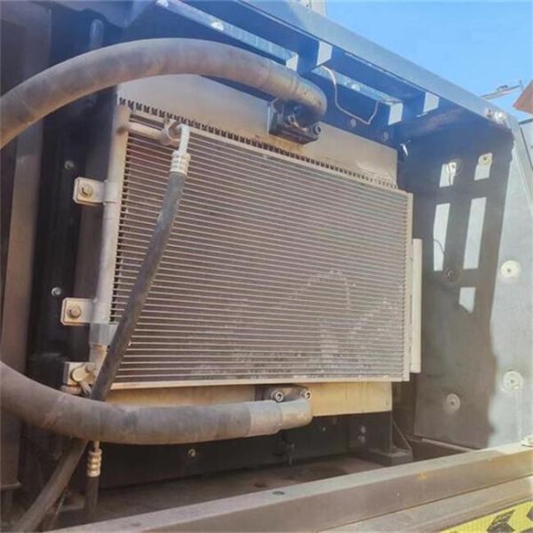 Original Parts Ec240d  Used Volvo Excavator 24 Ton Pre Owned Digger