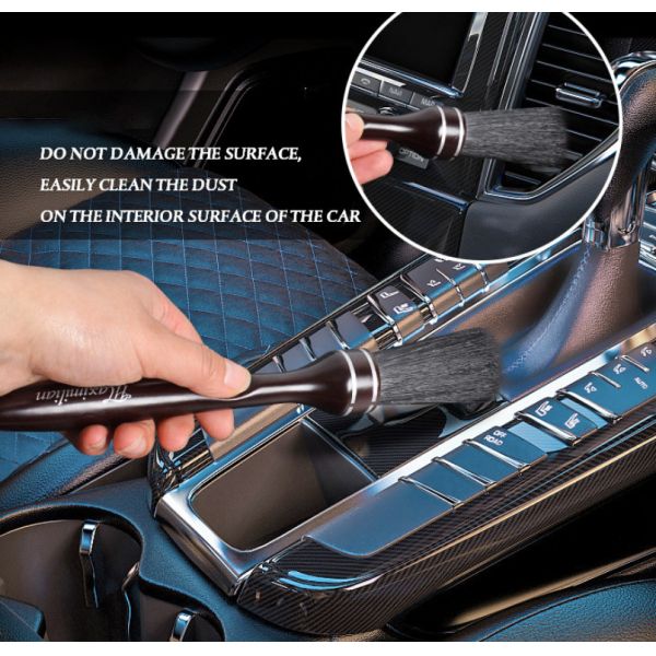 Серия автомобильных чистных щетки для внутреннего двигателя чистка щетки для шины