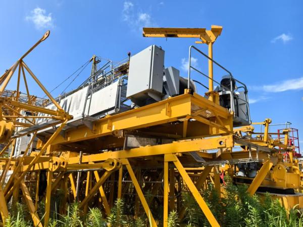 Potain MCT278 tower crane MAX 12TONS MOY 2022-2021 
