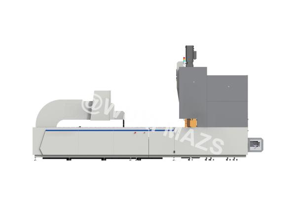 MAY-2518 2500mm Automatic Metal Bending Machine Plate Bending 0.2 Sec/Time