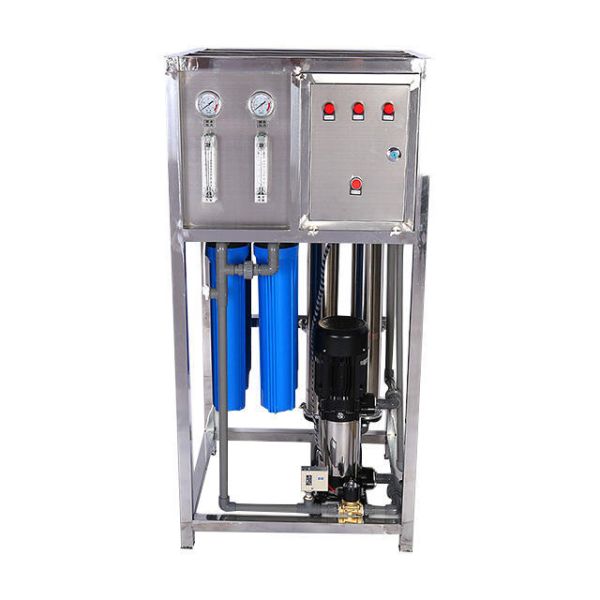 RO Filter, DI Water Purifier, Portable Pure Solar Water Purification Equipment