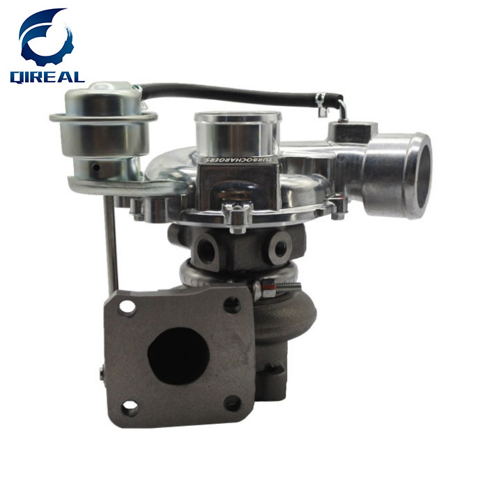 Новый Н тип 8-98165-448-3 турбонагнетателя экскаватора 3.0L SH130-5 4JJ1