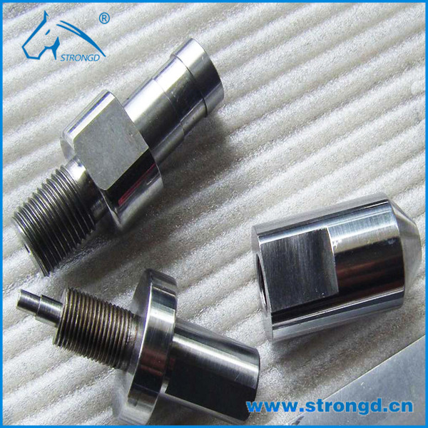 Customized  Metal Aluminum Stainless Steel Parts CNC Machined Prototype Service