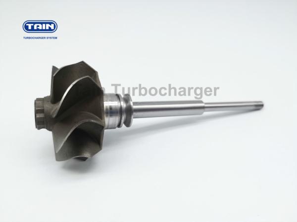 O eixo do turbocompressor de VJ33 RHF5 roda as rodas do eixo para MAZDA 2500ccm 80KW 1996