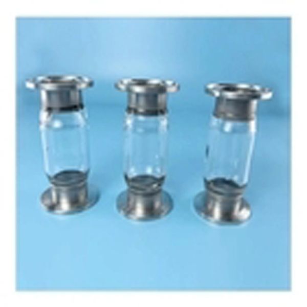 Ковар Сварка сплавом кварцевого стекла и металла