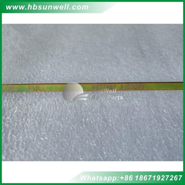 Dongfeng Auto Truck Diesel Engine Spare Parts Cummins 4BT 6BT Generator Set Oil Dipstick 4937482 Oil Gauge Tube