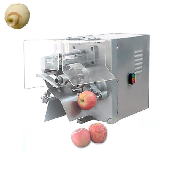 Commercial Electric Apple Peeler Corer Slicer 110V/220V 304 Stainless Steel