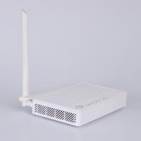 Router de Gpon Onu del hogar de la fibra del equipo de las soluciones 1GE ONU Epon de FTTx