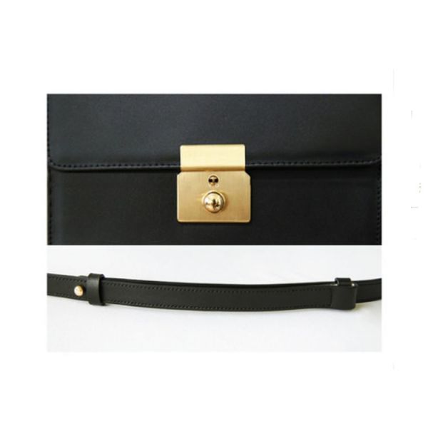 Organ bag women's bag small bag shoulder crossbody bag