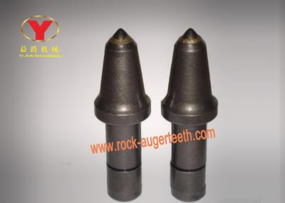 Easy Installation Round Shank Cutter Bit For Mining Tools OEM Acceptable