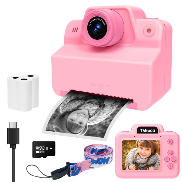 KC6 kids camera