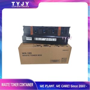 Waste Toner Box WX-105 A8JJ-0Y1 For Konica Minolta Bizhub C226 C256 C266  C227 287 C367 C7333 C7226 C7528 ADC225 225 C265